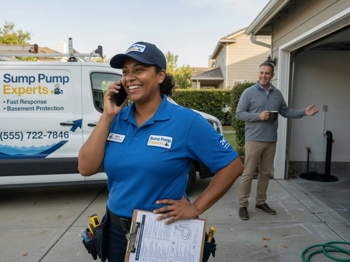 Sump Pump Repair Edwards, IL FAQs