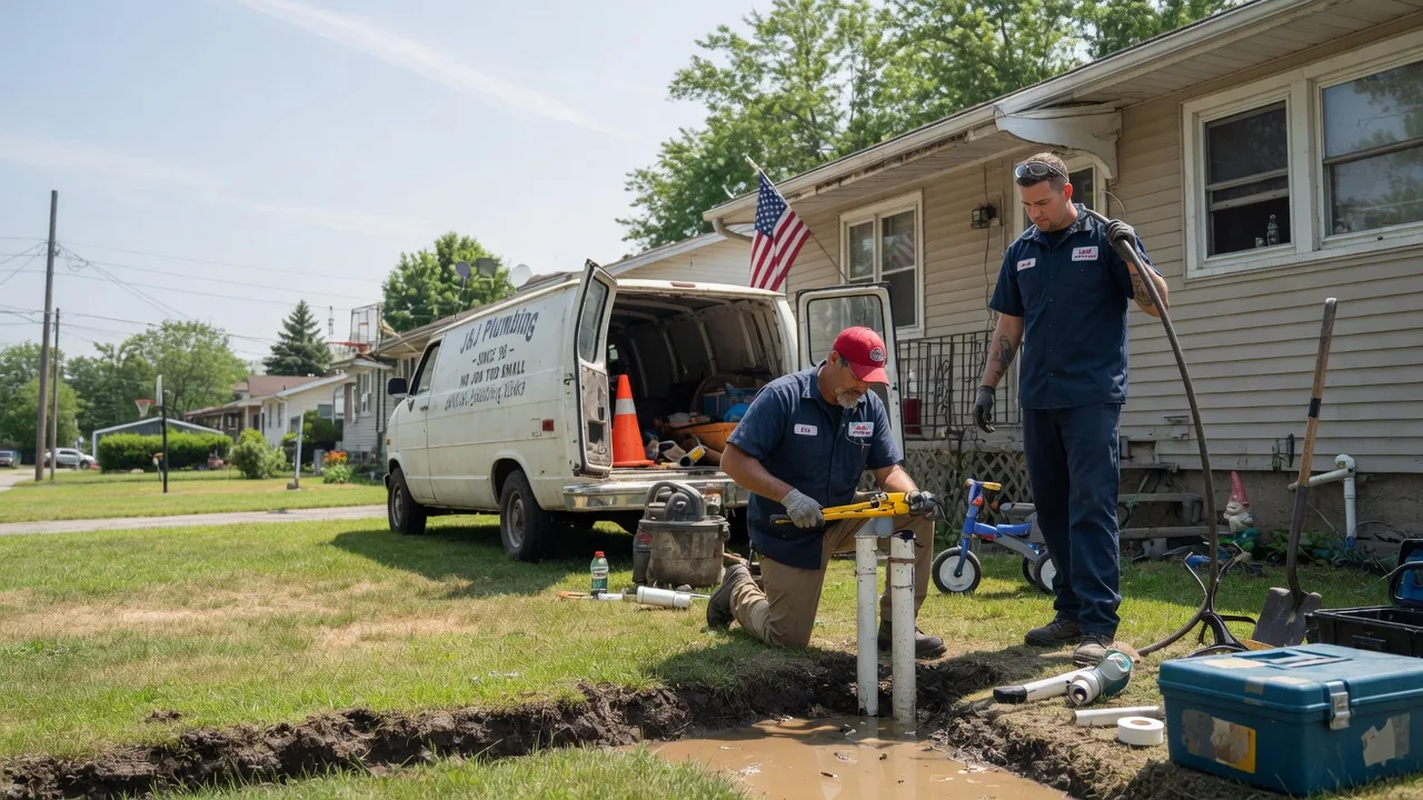 Sump Pump Repair in Edwards, IL near me